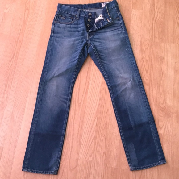 G-Star - BNWT / High Waist / Size 28 Waist 30 length Skinny - Picture 1 of 8
